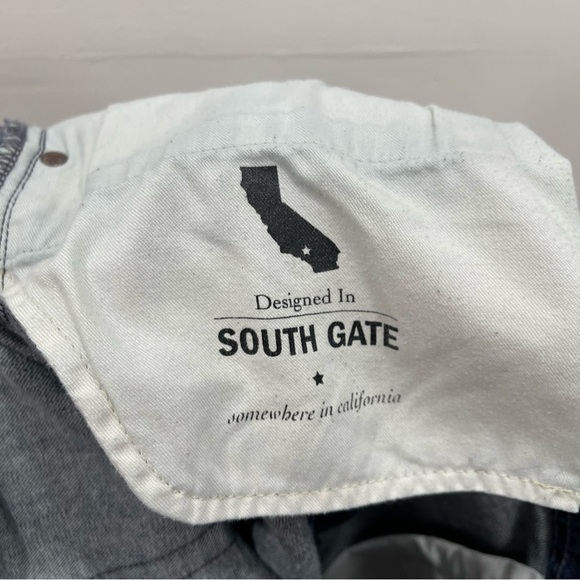 AG Adriano Goldschmied The Graduate Jeans Men’s 34 Dark Wash - Picture 11 of 11